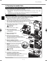 Preview for 20 page of Sanyo VW-VF10BG Technical Data & Service Manual