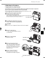 Preview for 39 page of Sanyo VW-VF10BG Technical Data & Service Manual