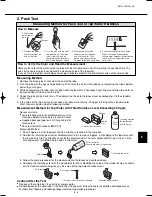 Preview for 59 page of Sanyo VW-VF10BG Technical Data & Service Manual