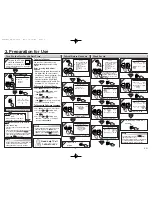 Preview for 3 page of Sanyo VWM-950 Instruction Manual