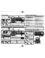 Preview for 4 page of Sanyo VWM-950 Instruction Manual