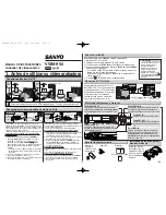 Preview for 9 page of Sanyo VWM-950 Instruction Manual