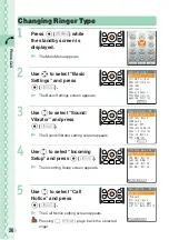 Preview for 28 page of Sanyo W32SA Basic Manual