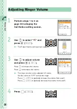 Preview for 30 page of Sanyo W32SA Basic Manual