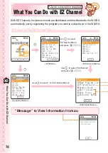 Preview for 76 page of Sanyo W32SA Basic Manual