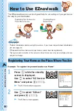 Preview for 86 page of Sanyo W32SA Basic Manual