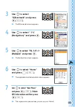 Preview for 87 page of Sanyo W32SA Basic Manual