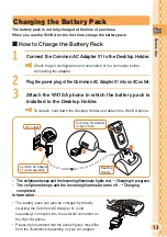 Preview for 15 page of Sanyo w41sa Basic Manual