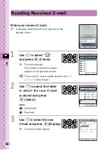 Preview for 58 page of Sanyo w41sa Basic Manual