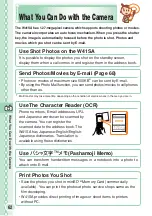 Preview for 64 page of Sanyo w41sa Basic Manual