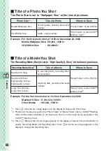 Preview for 68 page of Sanyo w41sa Basic Manual