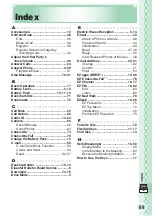 Preview for 91 page of Sanyo w41sa Basic Manual