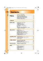 Preview for 10 page of Sanyo W51SA Basic Manual