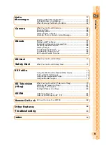 Preview for 11 page of Sanyo W51SA Basic Manual