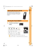 Preview for 15 page of Sanyo W51SA Basic Manual