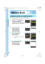 Preview for 36 page of Sanyo W51SA Basic Manual