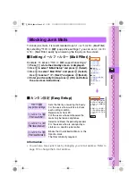 Preview for 49 page of Sanyo W51SA Basic Manual