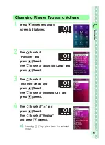 Preview for 29 page of Sanyo W64SA User Manual