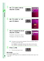 Preview for 30 page of Sanyo W64SA User Manual