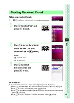 Preview for 51 page of Sanyo W64SA User Manual