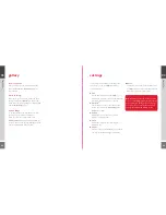 Preview for 22 page of Sanyo Wipoq User Manual