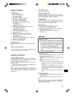 Preview for 17 page of Sanyo WorldSpace DSB-WS1000 Instruction Manual