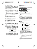 Preview for 18 page of Sanyo WorldSpace DSB-WS1000 Instruction Manual