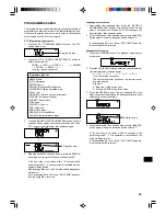 Preview for 21 page of Sanyo WorldSpace DSB-WS1000 Instruction Manual