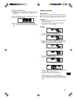 Preview for 23 page of Sanyo WorldSpace DSB-WS1000 Instruction Manual