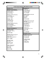 Preview for 25 page of Sanyo WorldSpace DSB-WS1000 Instruction Manual