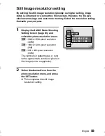 Preview for 59 page of Sanyo Xacti VPC-C1 Instruction Manual