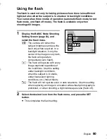 Preview for 63 page of Sanyo Xacti VPC-C1 Instruction Manual