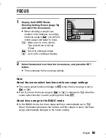 Preview for 85 page of Sanyo Xacti VPC-C1 Instruction Manual