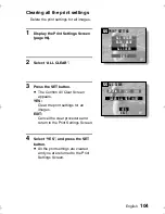 Preview for 107 page of Sanyo Xacti VPC-C1 Instruction Manual