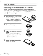 Preview for 138 page of Sanyo Xacti VPC-C1 Instruction Manual