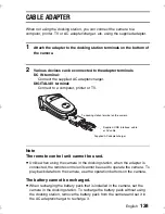 Preview for 141 page of Sanyo Xacti VPC-C1 Instruction Manual