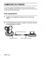 Preview for 142 page of Sanyo Xacti VPC-C1 Instruction Manual