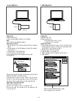 Preview for 19 page of Sanyo Xacti VPC-HD1 Service Manual