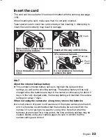 Preview for 23 page of Sanyo Xacti VPC-S1 Instruction Manual