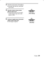 Preview for 25 page of Sanyo Xacti VPC-S1 Instruction Manual