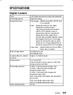 Preview for 149 page of Sanyo Xacti VPC-S1 Instruction Manual