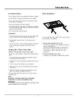 Preview for 4 page of Sanyo XT-32S7200H Owner'S Manual