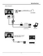 Preview for 8 page of Sanyo XT-32S7200H Owner'S Manual