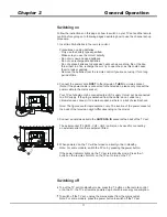 Preview for 11 page of Sanyo XT-32S7200H Owner'S Manual