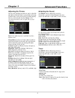 Preview for 13 page of Sanyo XT-32S7200H Owner'S Manual