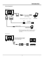 Preview for 8 page of Sanyo XT-32S7201H Owner'S Manual