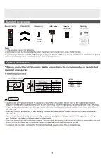 Preview for 7 page of Sanyo XT-43FHD4S Owner'S Manual