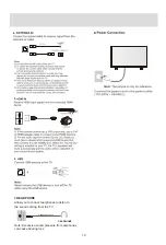 Preview for 10 page of Sanyo XT-43FHD4S Owner'S Manual