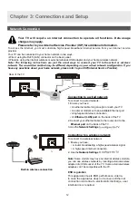 Preview for 12 page of Sanyo XT-43FHD4S Owner'S Manual