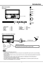 Preview for 6 page of Sanyo XT-43S7300F Owner'S Manual